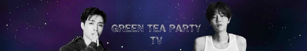 GreenTeaParty TV YouTube channel avatar