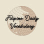 Filipino Daily Vocabulary logo