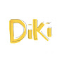 DiKi gameplay logo