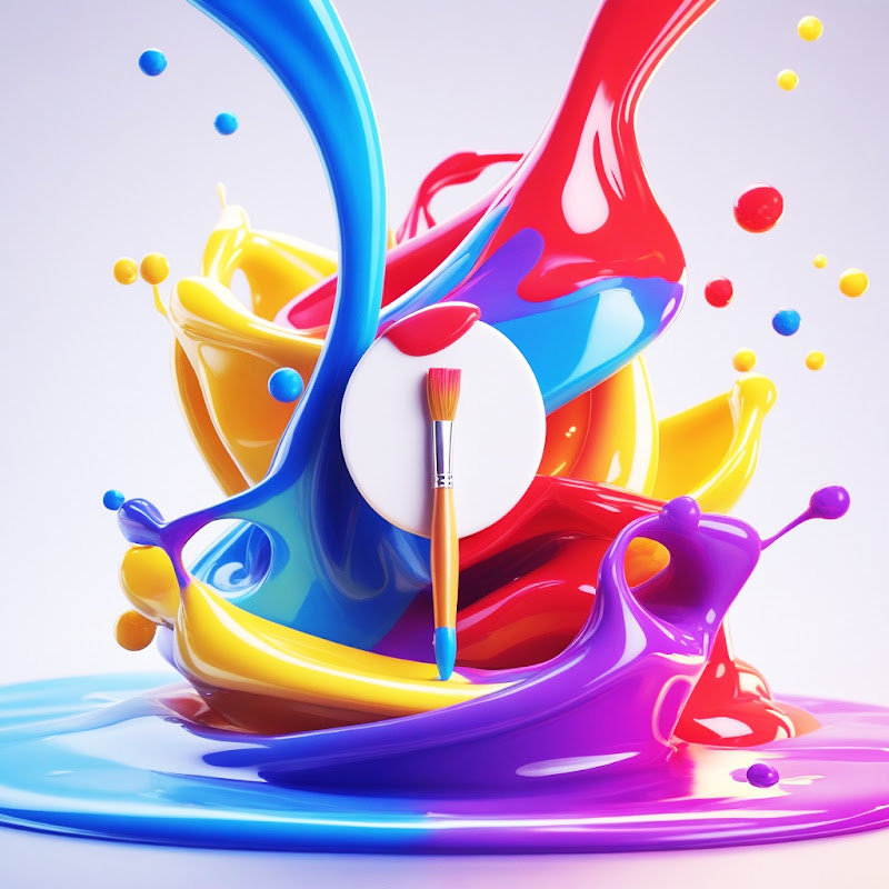 Liquid Colors
