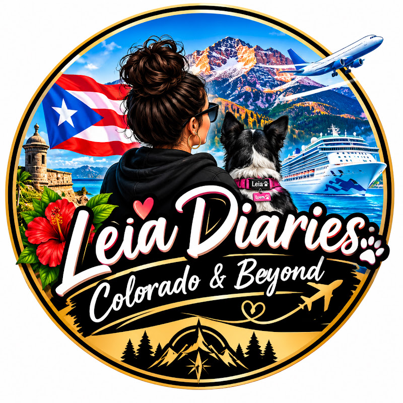  Leia Diaries Colorado & Beyond 