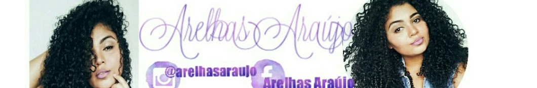 Arelhas AraÃºjo YouTube channel avatar