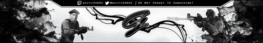 Gavvy YouTube channel avatar