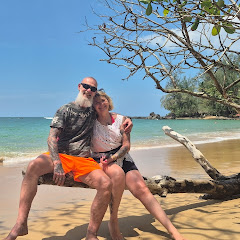 Anja & Det auf Reisen 