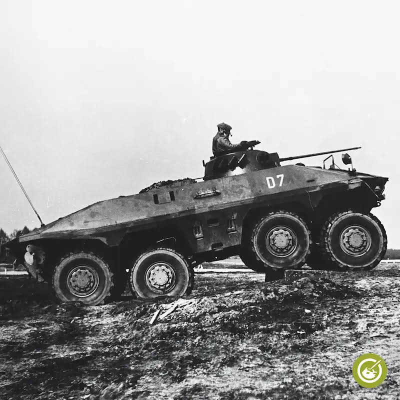 Post from The Tank Museum