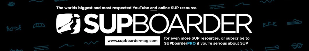 SUPboarder Avatar canale YouTube 