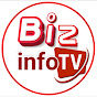 Biz info Tv logo