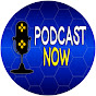 Podcast Now logo