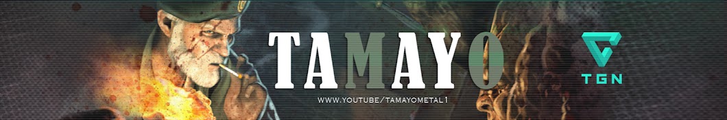TAMAYO YouTube channel avatar
