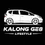 Kalong Ge8 Lifestyle logo