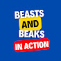 Beasts and Beaks in Action logo