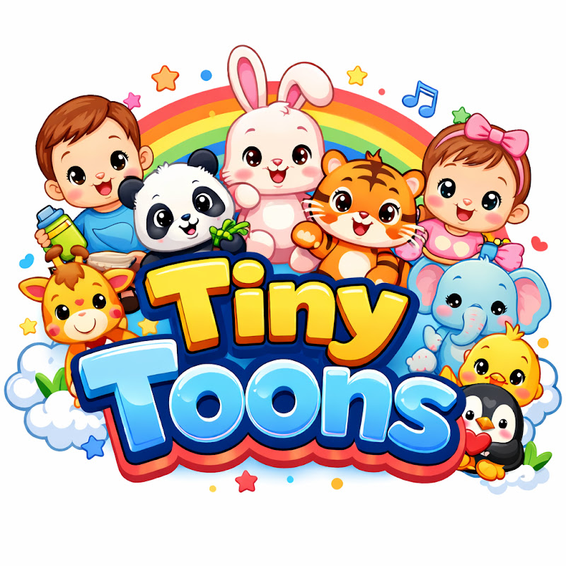 TinyToons kids world