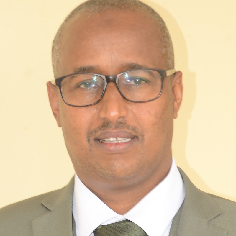 Dr Sadiq Hassan Danakil icon