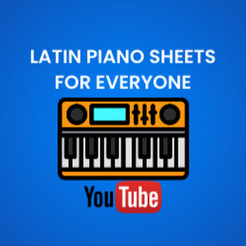 Latin Piano Colombia icon