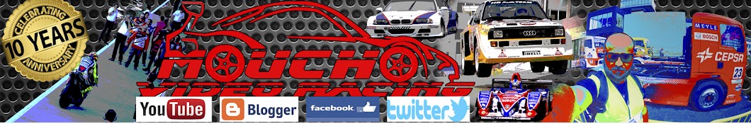 MOUCHORACING RALLY & RACING VIDEOS YouTube channel avatar