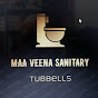 MAA VEENA SANITARY (TUBBELL) logo