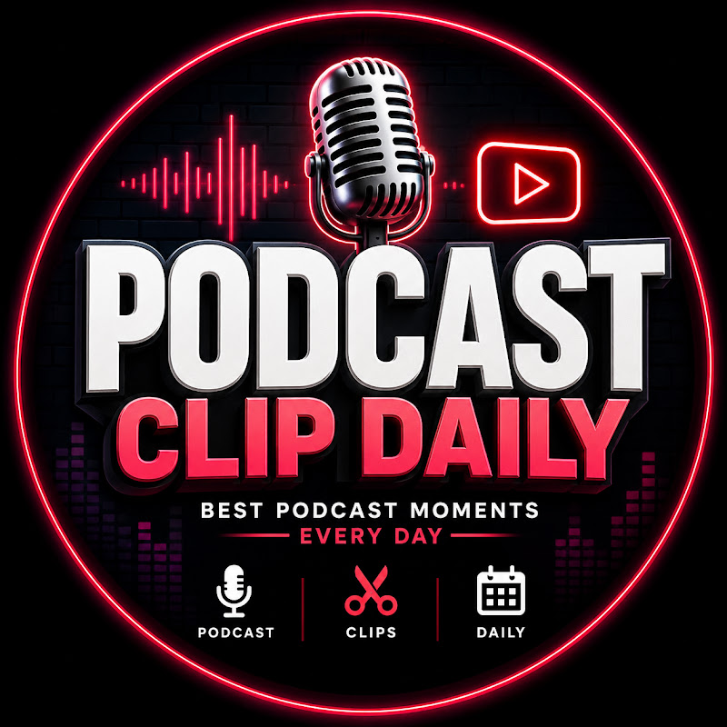 Podcast Clips Daily  cover art