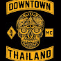 DOWNTOWN MC THAILAND OFFICIAL logo
