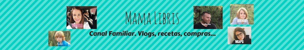 mama libris رمز قناة اليوتيوب