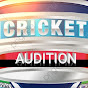 cricket audition logo
