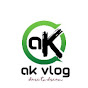 AK VLOG OFFICIAL logo