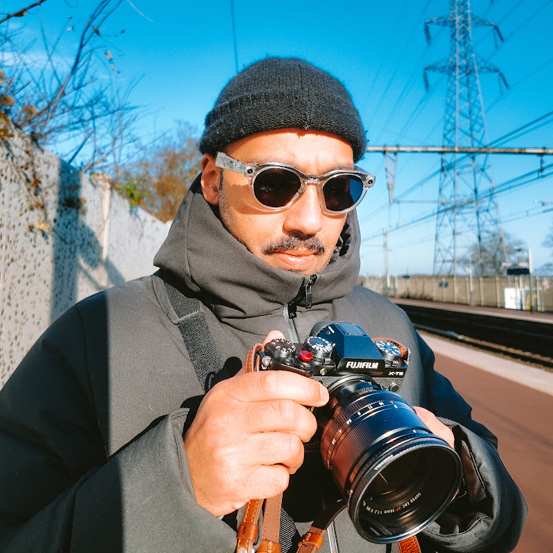 Raw Street Photography