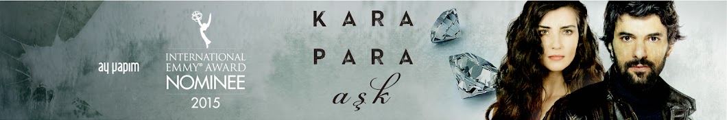 Kara Para AÅŸk رمز قناة اليوتيوب