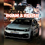 ROAM & RELISH logo