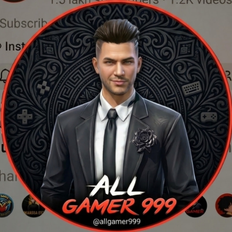 All gamer999