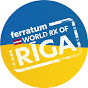 Ferratum World RX of Rīga-Latvia logo
