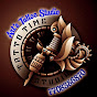 Arts tattoo studio  logo