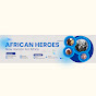 AFRICAN HEROES logo