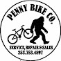 Penny Bike Co. logo