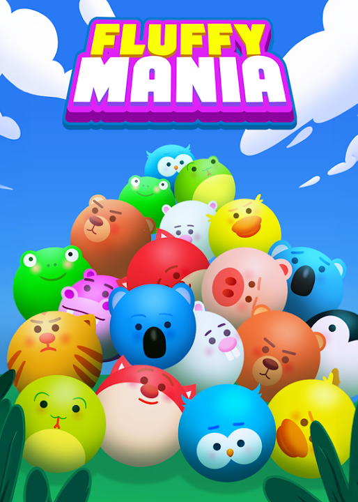 Fluffy Mania — cover art
