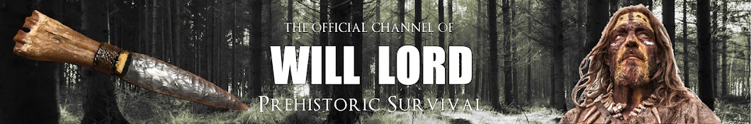 Will Lord Prehistoric Survival Awatar kanału YouTube