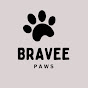 Bravee Paws logo