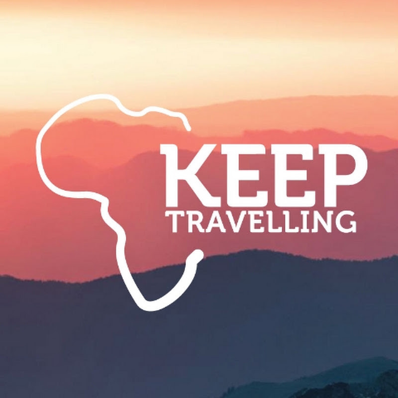 Keep Travelling - Your African Story channel avatar