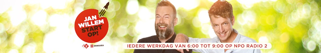 Jan-Willem Start Op YouTube 频道头像
