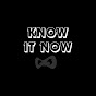 Know It Now logo