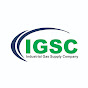 INDUSTRIAL GAS SUPPLY COMPANY logo