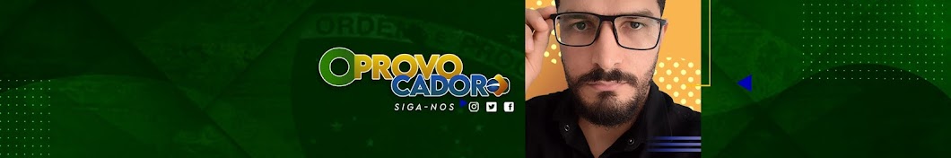 OPROVOCADOR Avatar canale YouTube 