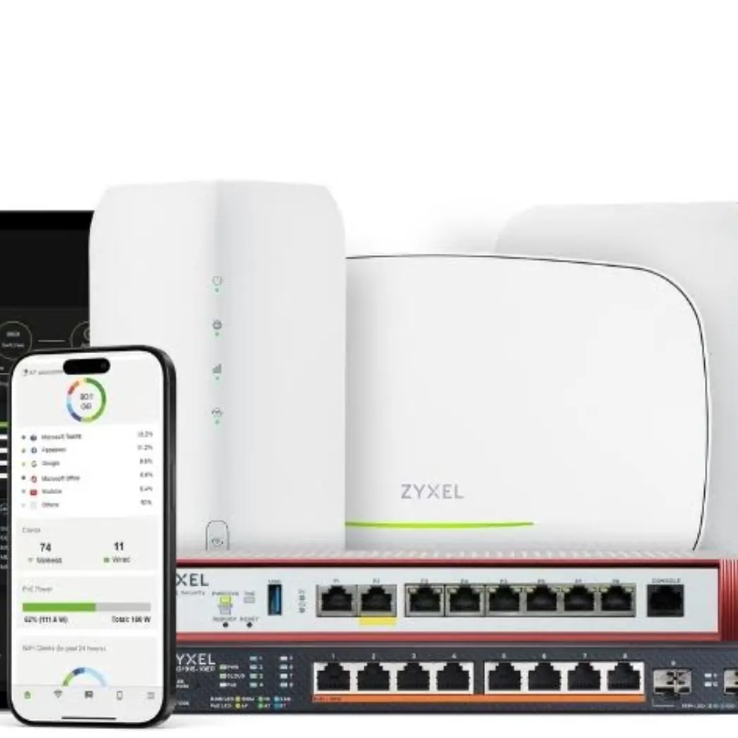 News: Zyxel Networks entra nel portfolio Aikom: nuove soluzioni per reti aziendali e cybersecurity 🌐🔐