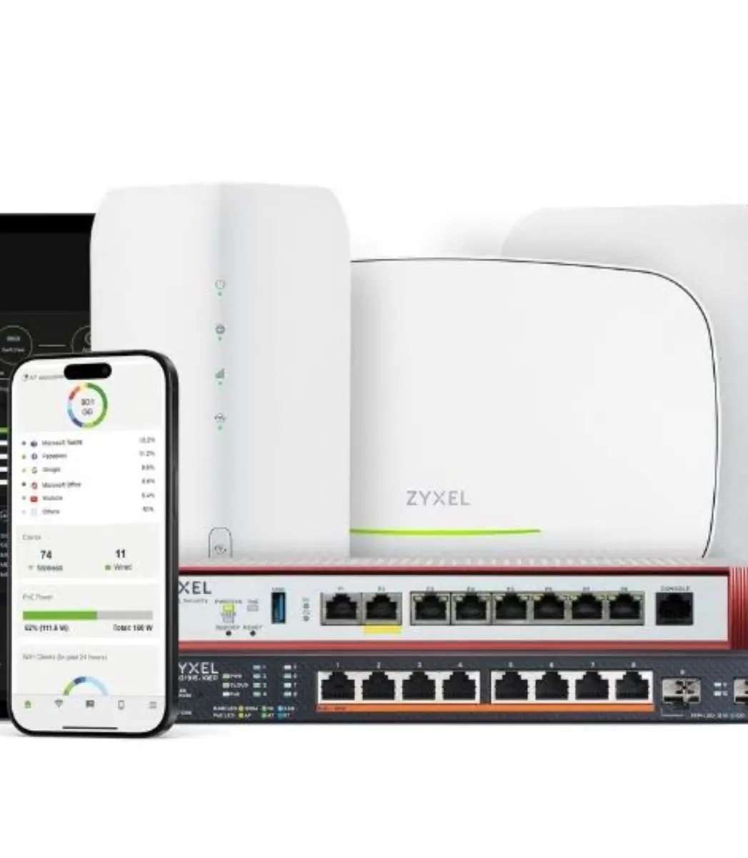 News: Zyxel Networks entra nel portfolio Aikom: nuove soluzioni per reti aziendali e cybersecurity