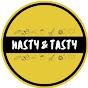 hasty and Tasty logo