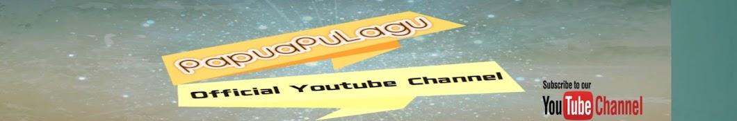 PapuaPuLagu Avatar channel YouTube 