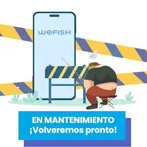 Wefish YouTube channel