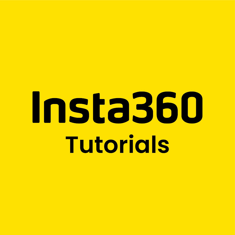 Insta360 Tutorials