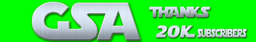 Green Screen Alpha YouTube channel avatar