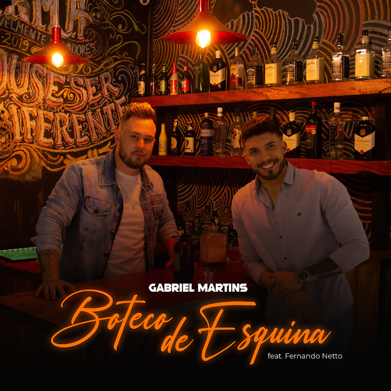 Gabriel Martins Oficial Feat. Fernando Netto - Topic