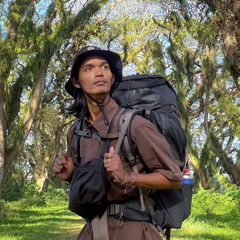 Backpacker Tinggi